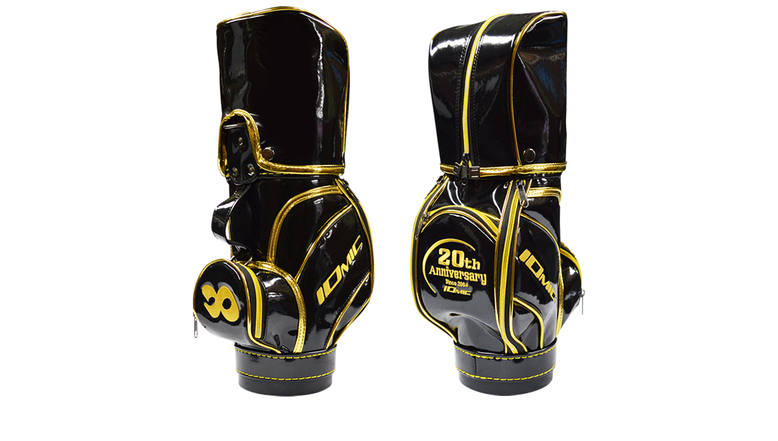 20th Anniversary Limited Edition mini Caddie Bag 2024